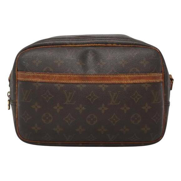LOUIS VUITTON Monogram Reporter PM Shoulder Bag M45254 - Picture 2 of 16